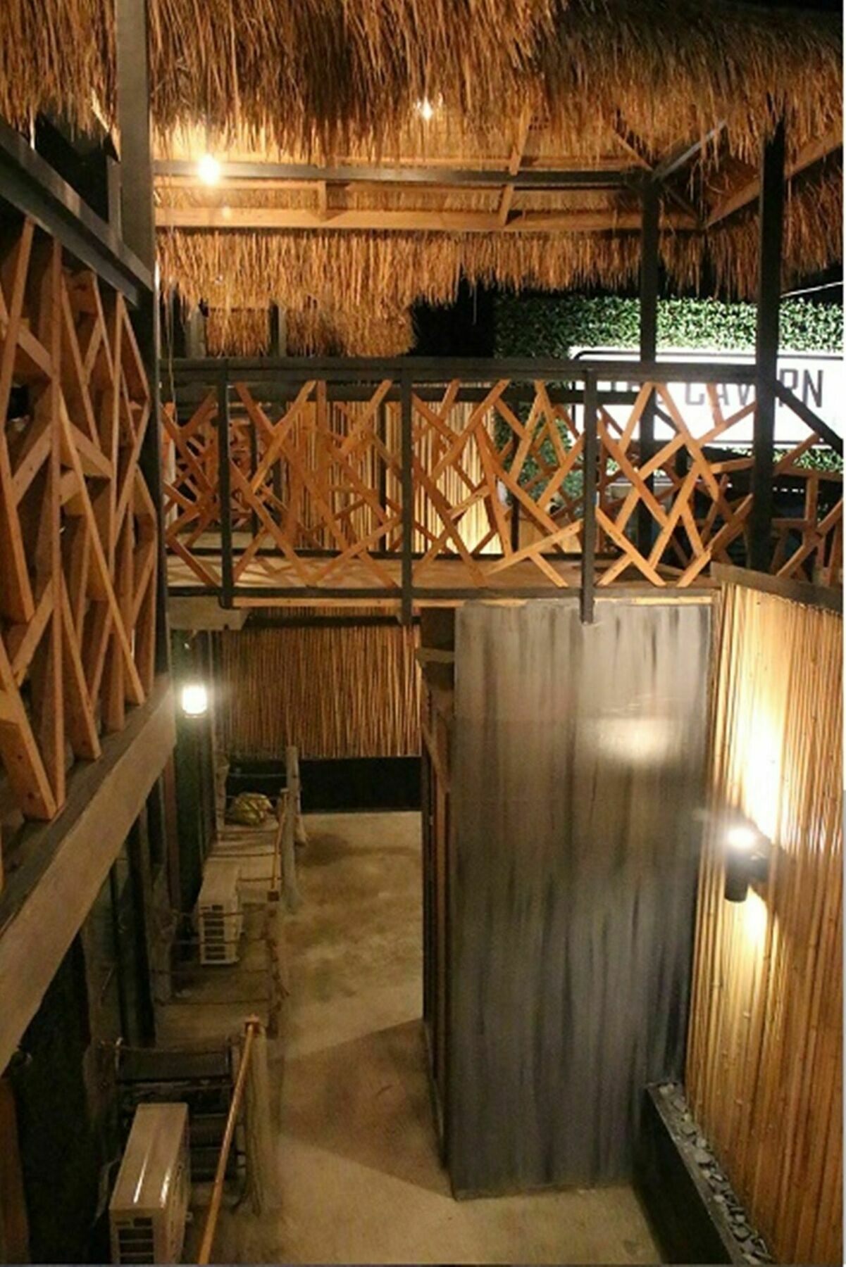 The Cavern Pod Hotel & Specialty Cafe Эль-Нидо Экстерьер фото